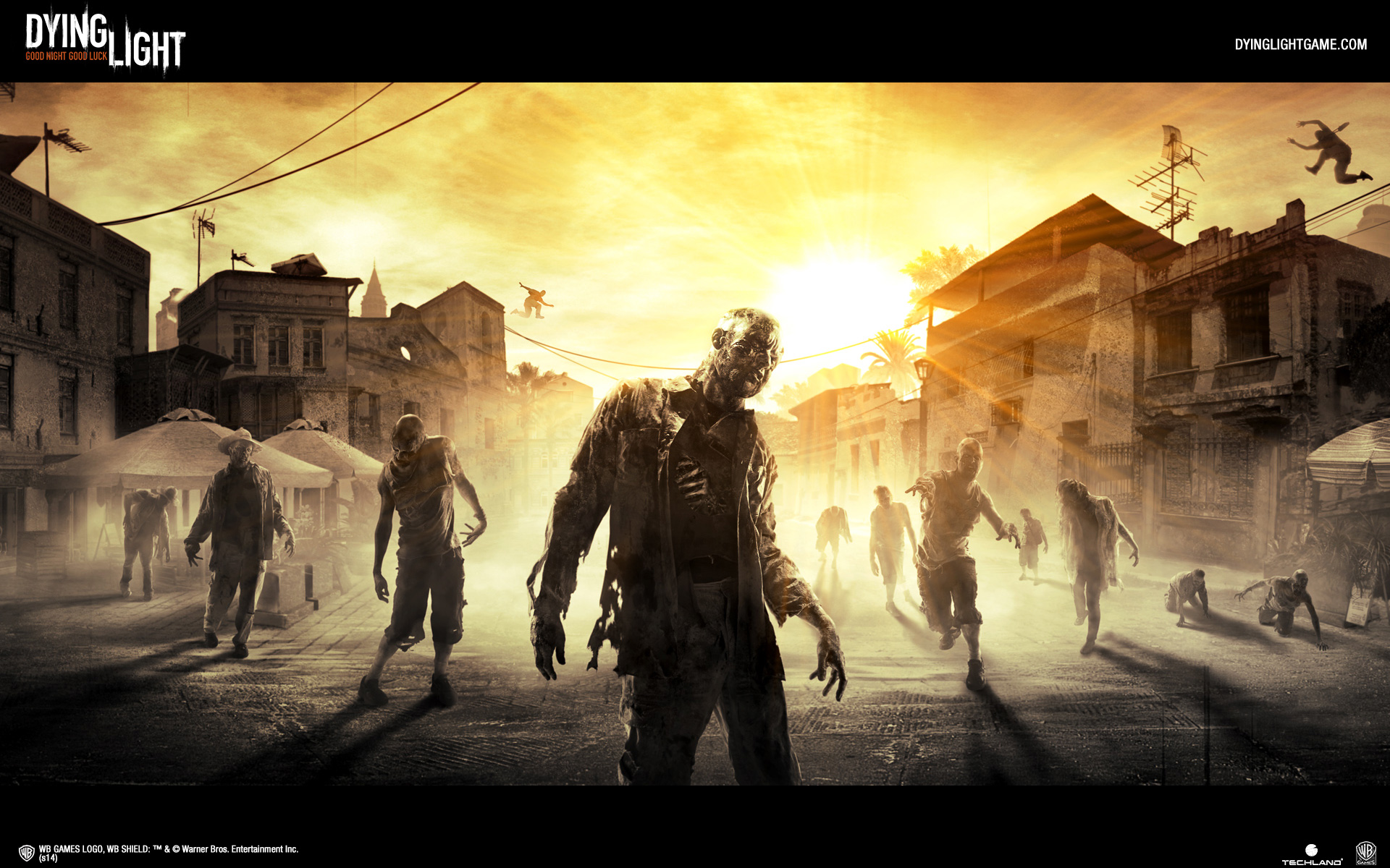 Dying Light Zombie mode for Dying Light