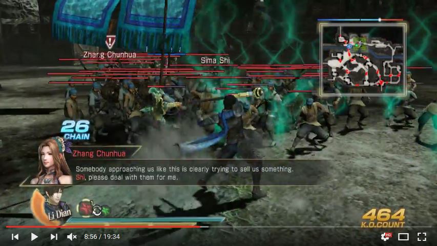 Dynasty Warriors 8 XL CE 5 Star And 6 Star Weapon Guide for DYNASTY WARRIORS 8: Xtreme Legends Complete Edition