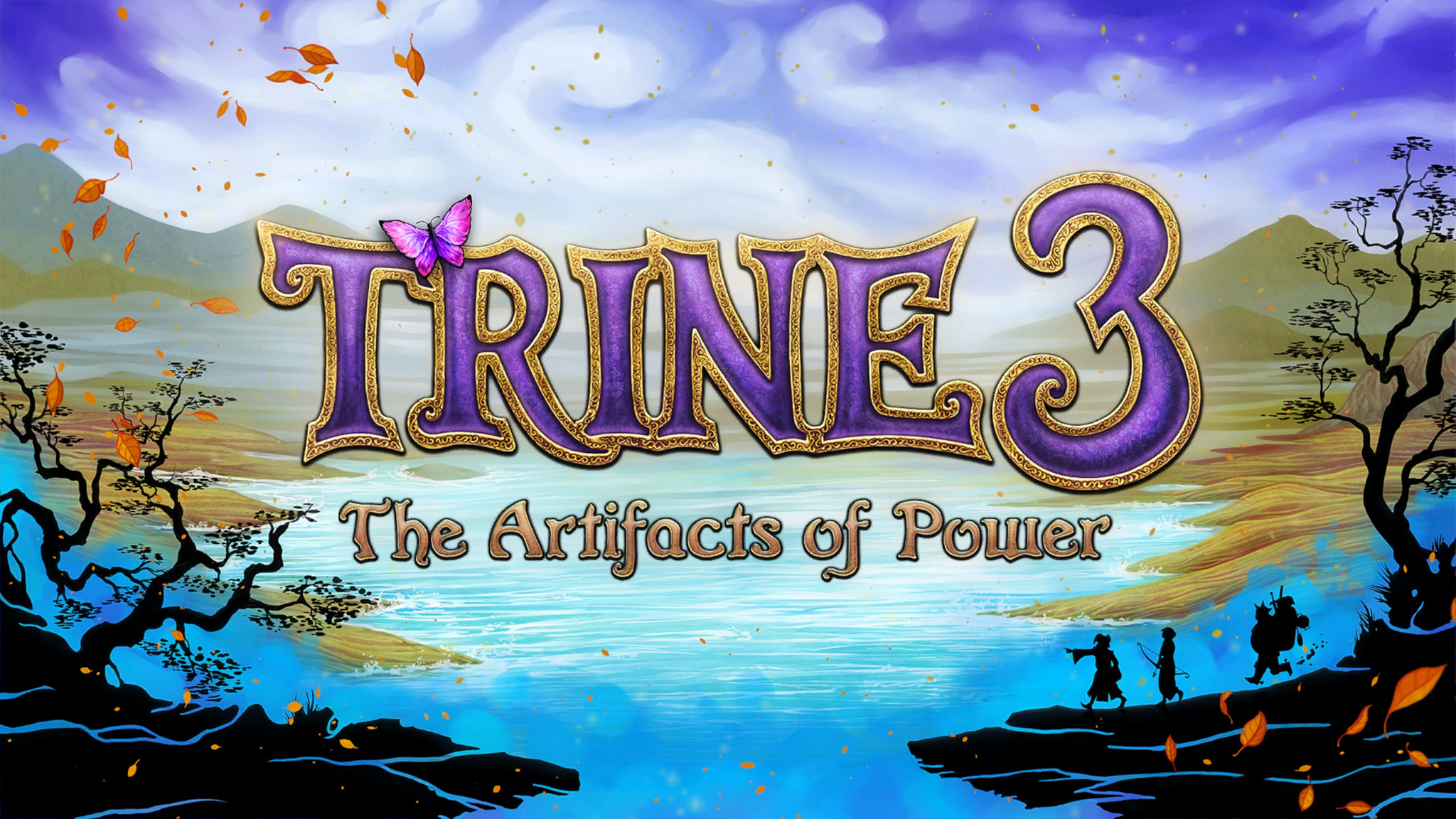 (Early Access)100% experience shards in story levels - videoguide for Trine 3: The Artifacts of Power