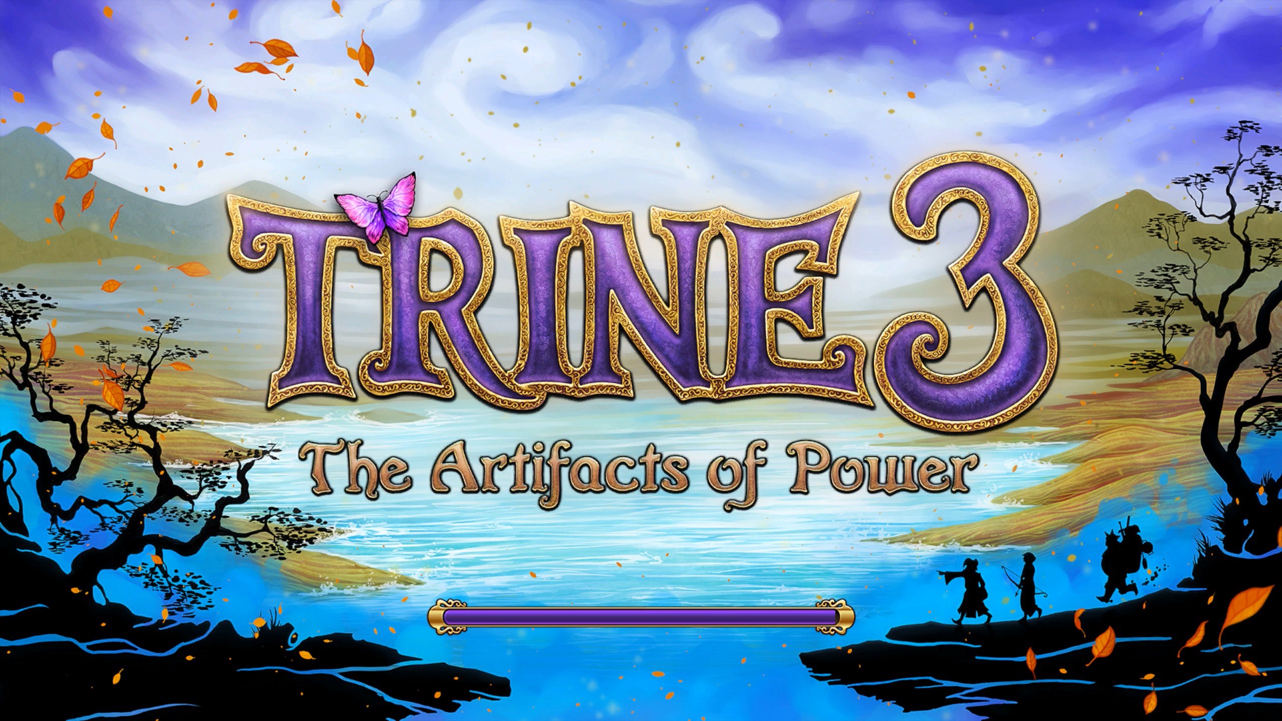 Early Access Video-Changelog for Trine 3: The Artifacts of Power