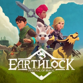 EARTHLOCK 100%PT-BR for Earthlock: Festival of Magic