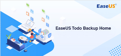 EaseUS Todo Backup Home