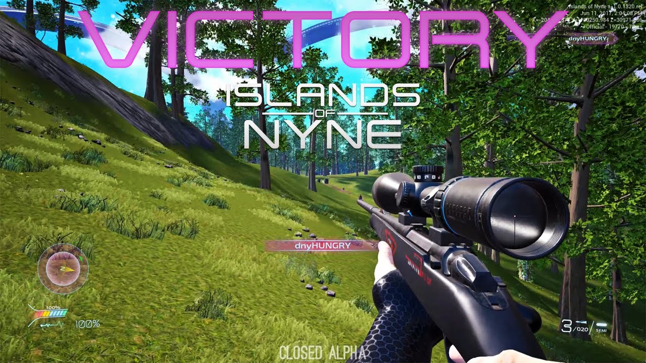 easiest way to get kills! (And WIn) for Islands of Nyne: Battle Royale