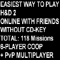 EASIEST WAY TO PLAY HIDDEN & DANGEROUS 2 ONLINE WITH FRIENDS WITHOUT CD-KEY for Hidden & Dangerous 2: Courage Under Fire