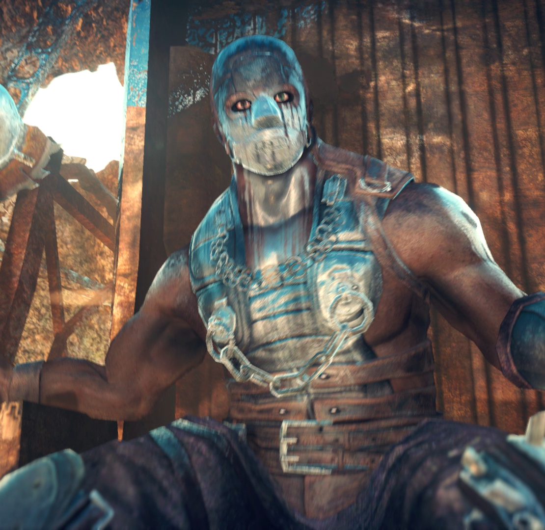 Easily Defeat Top Dogs for Mad Max