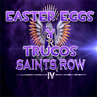 Easter Eggs y Trucos for Saints Row IV