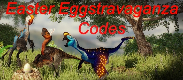 Easter Eggstravaganza Event and Codes for Primal Carnage: Extinction