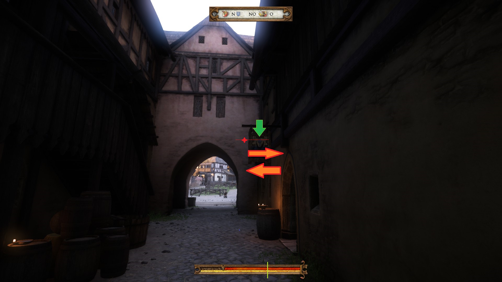 Easy Archery + How to get Hans Capons Bow for Kingdom Come: Deliverance