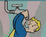 Easy caps - not from air but you can get it from water... for Fallout 76