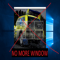 Easy fix for dirt rally not starting in fullscreen *UPDATED* for DiRT Rally
