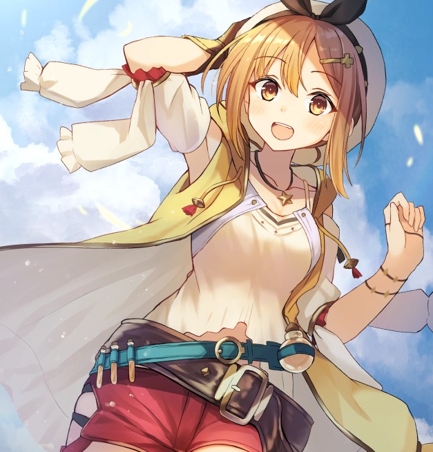 莱莎全成就简易指南，附实用瓶子密码。Easy Full Achievement Guide for Atelier Ryza: Ever Darkness & the Secret Hideout