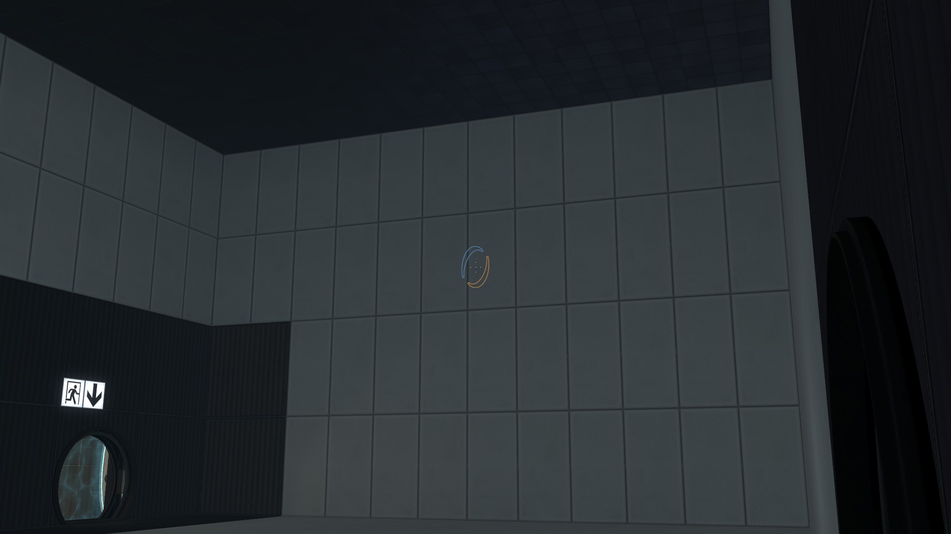 (EASY) How to Hide Observation Decks for Portal 2