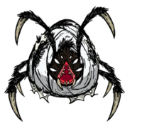 Easy Kill Spider Queen for Don't Starve