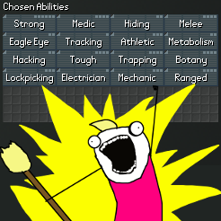 Easy Mode for NEO Scavenger