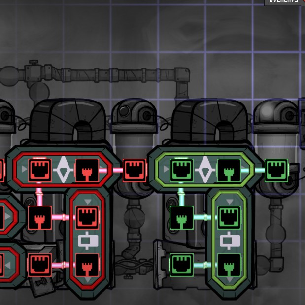 Easy Polluted Water Germ Cleaning for Oxygen Not Included