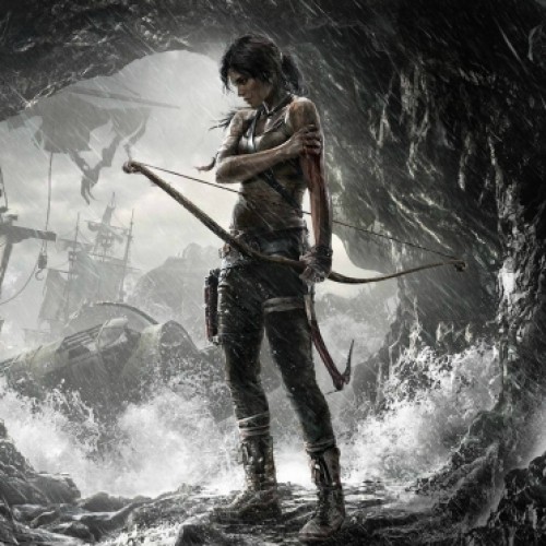 Easy XP for Tomb Raider