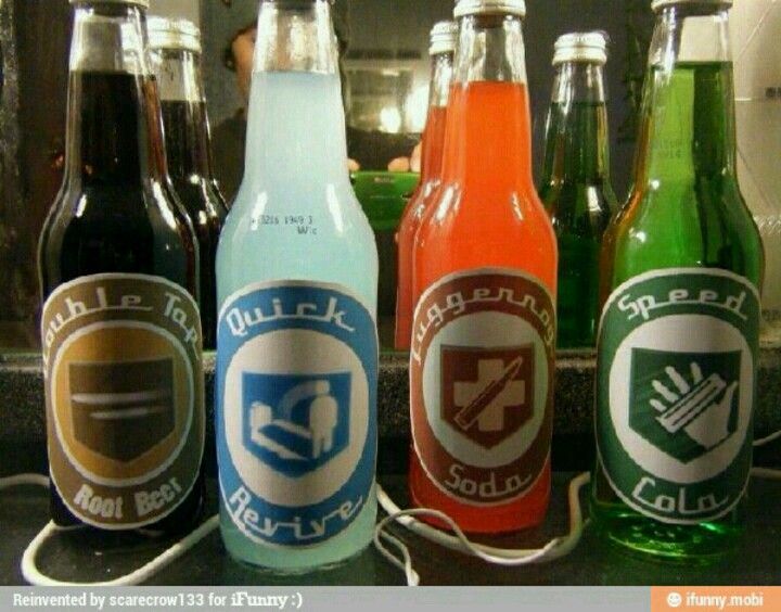 İÇECEK ÖZELLİKLERİ for Call of Duty: Black Ops II - Zombies