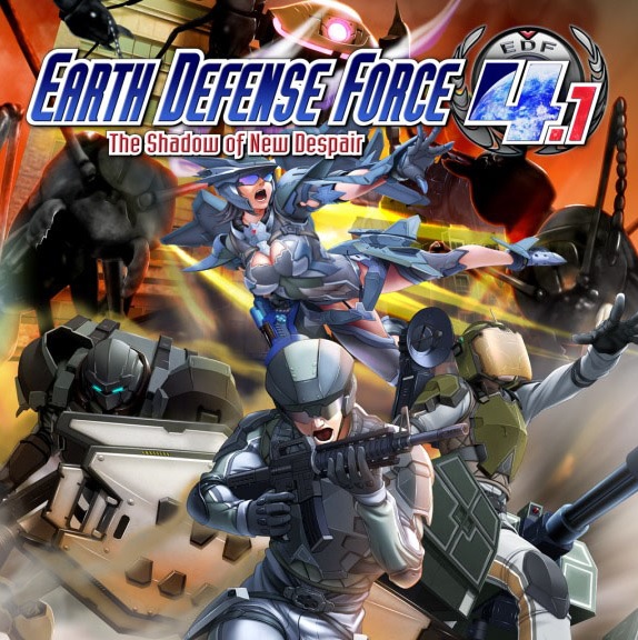 EDF Tips and mechanics for EARTH DEFENSE FORCE 4.1  The Shadow of New Despair