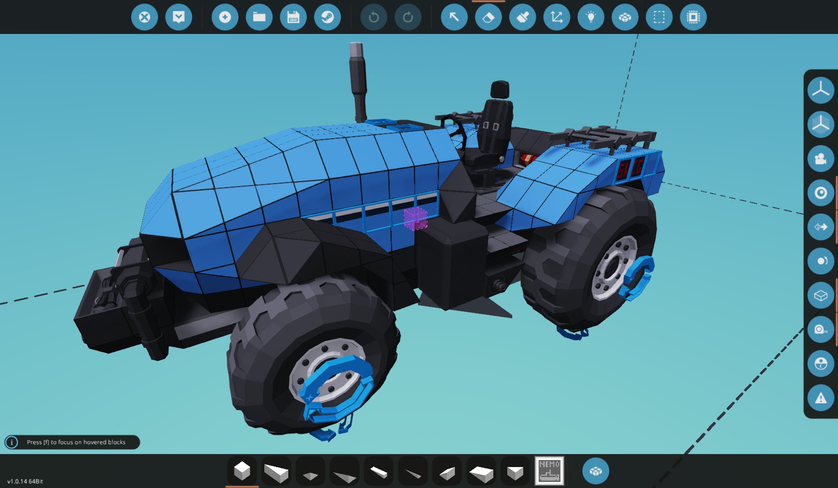 Editing 1.0 Default Game Assets for Stormworks: Build and Rescue
