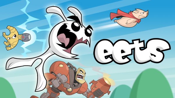 [Eets] Исправляем ошибку при запуске for Eets