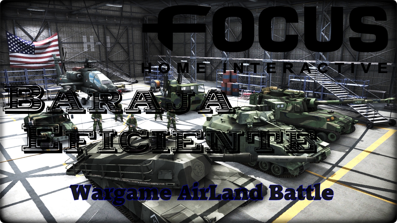 Eficiencia de tu Baraja for Wargame: AirLand Battle
