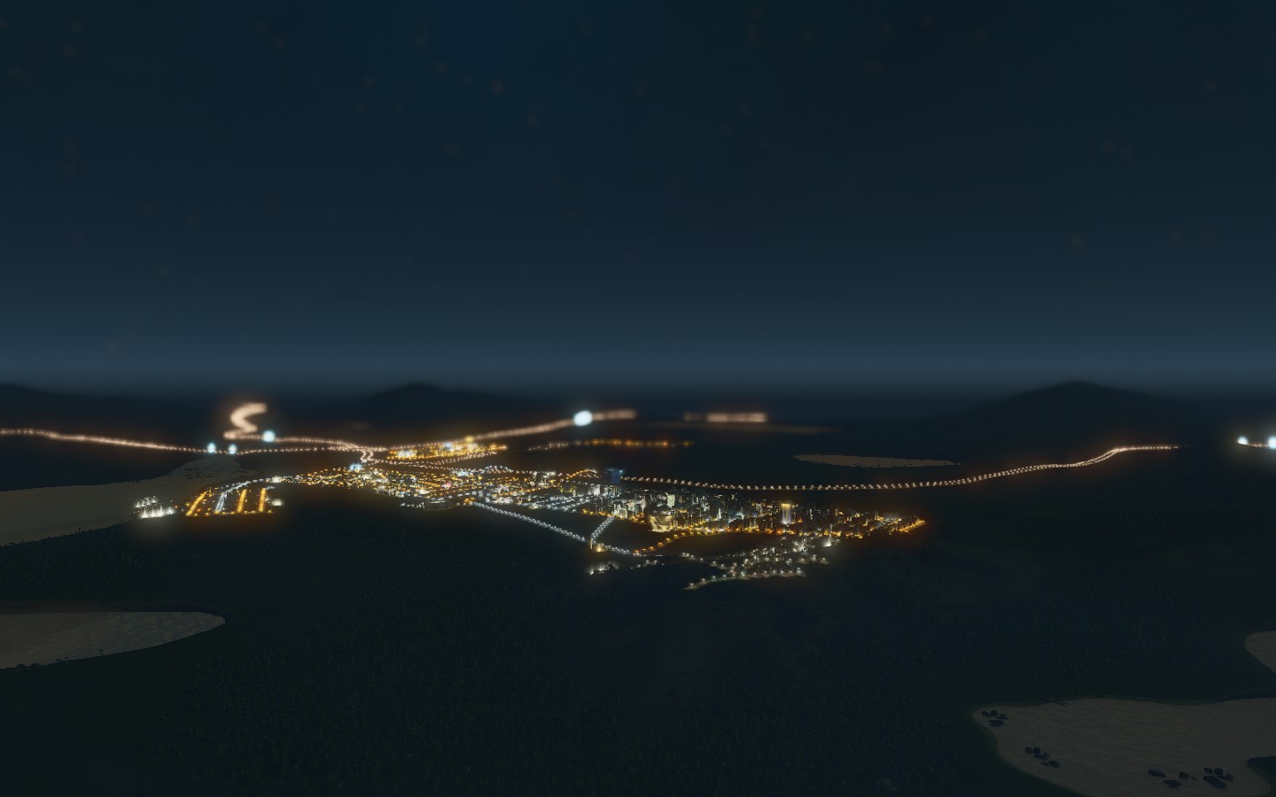 Şehir Sorunları ve Çözümleri for Cities: Skylines