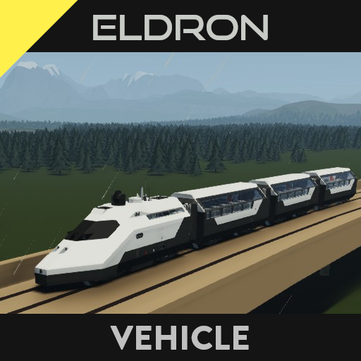 ELDRON CARGO WAGON USER MANUAL for Stormworks: Build and Rescue