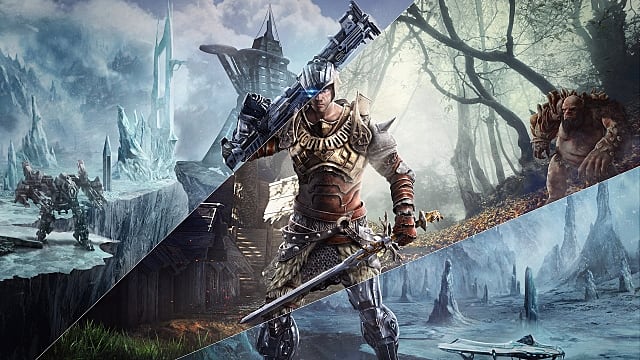 Elex - Legendary weapons and where to find them for ELEX