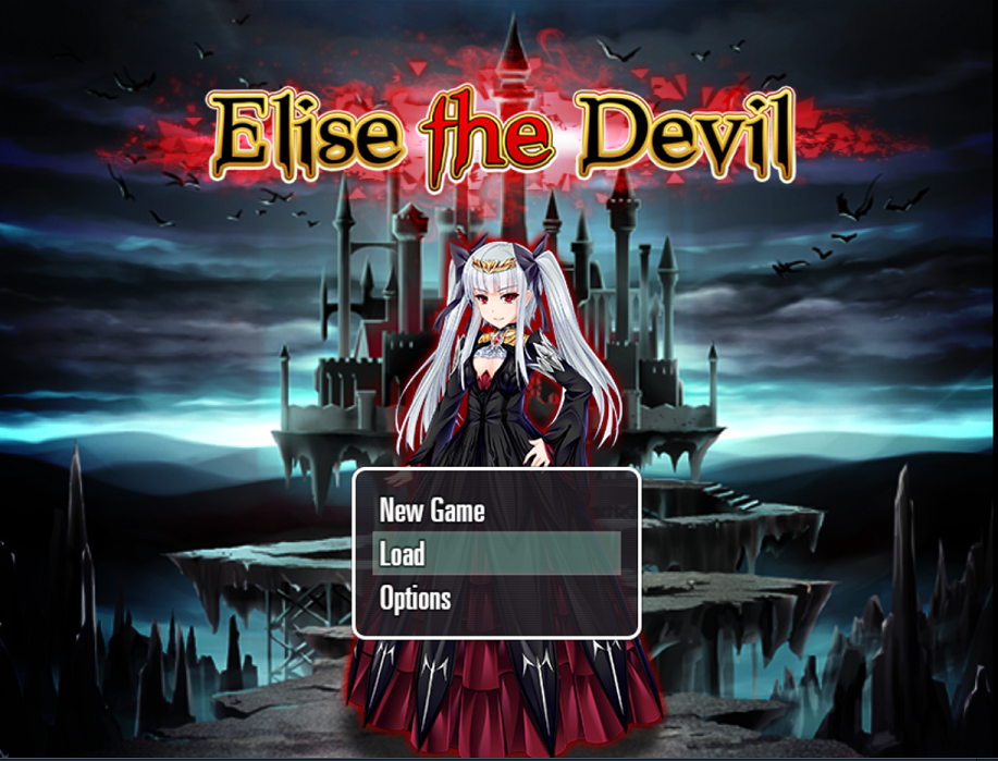 Elise the Devil CG Guide for Elise the Devil