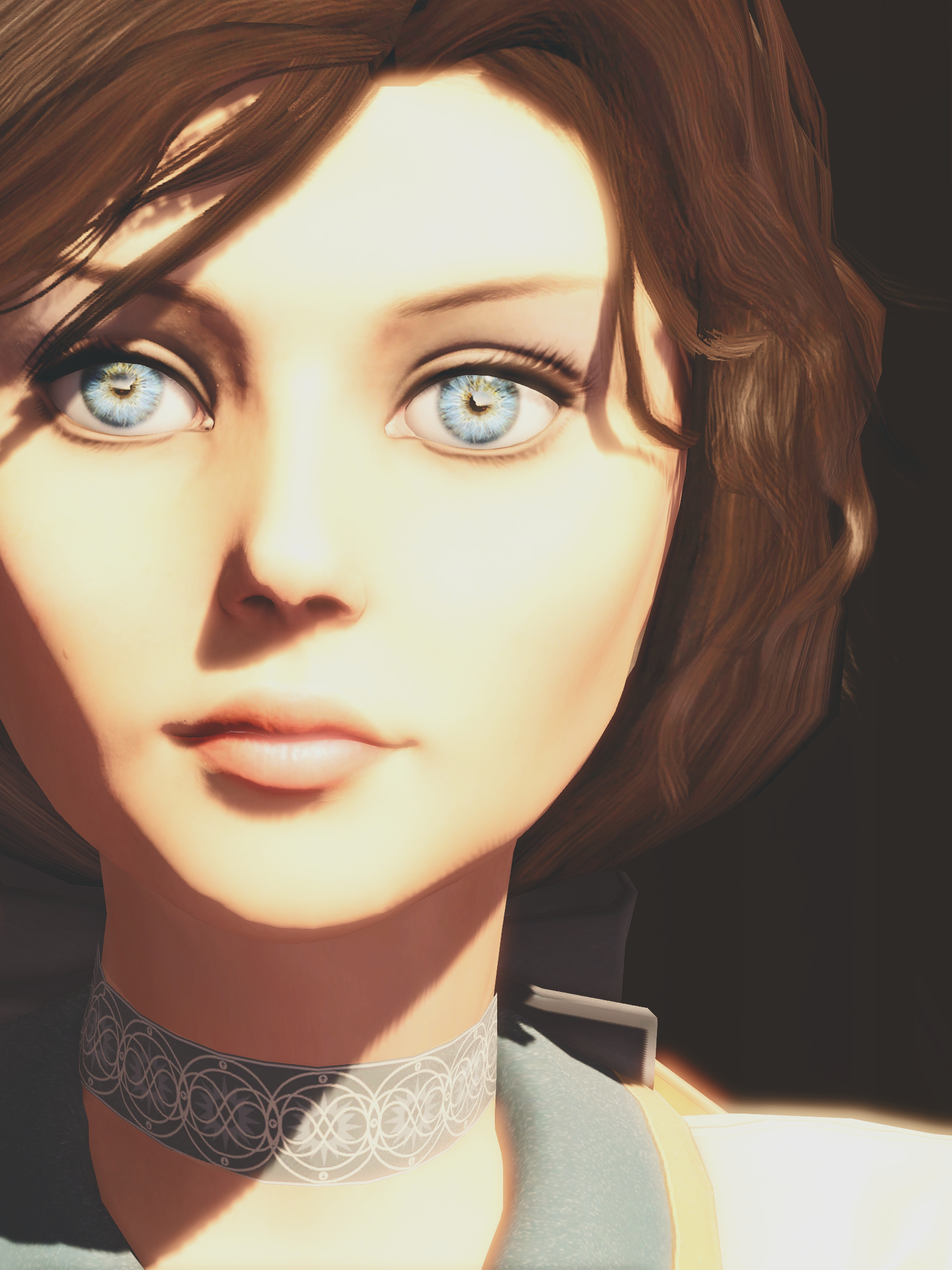 ELIZABETH ONLY for BioShock Infinite
