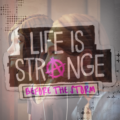 Emoji, backgrounds, cards, badges. for Life is Strange: Before the Storm