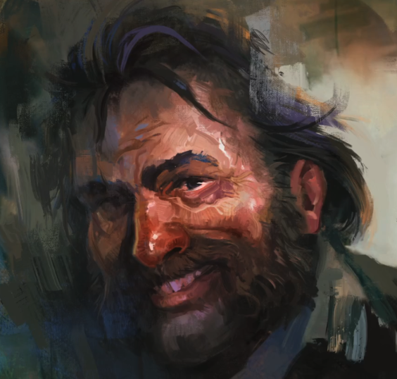 Empanadas Para un verdadero Detective for Disco Elysium