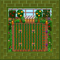 [EN]  About the Greenhouse. for Stardew Valley