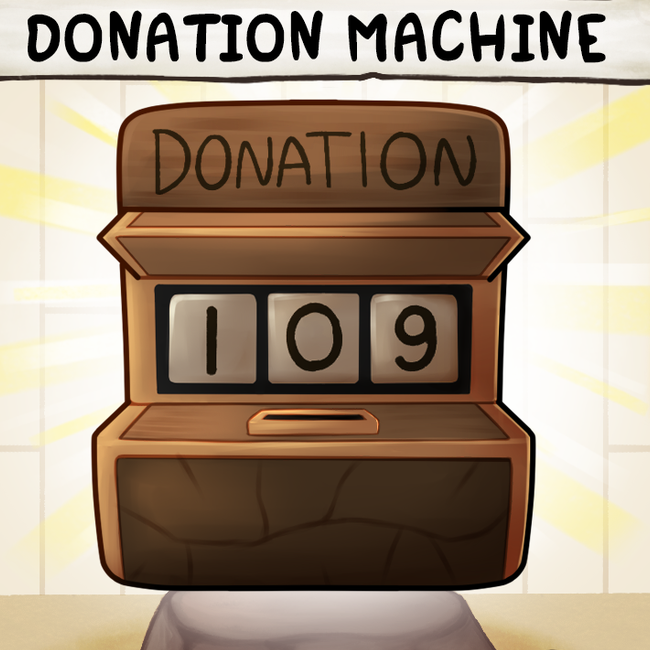 binding of isaac donation machine rewards