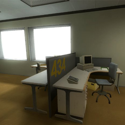 [EN/ES] Get the "Out the Window" Ending for The Stanley Parable