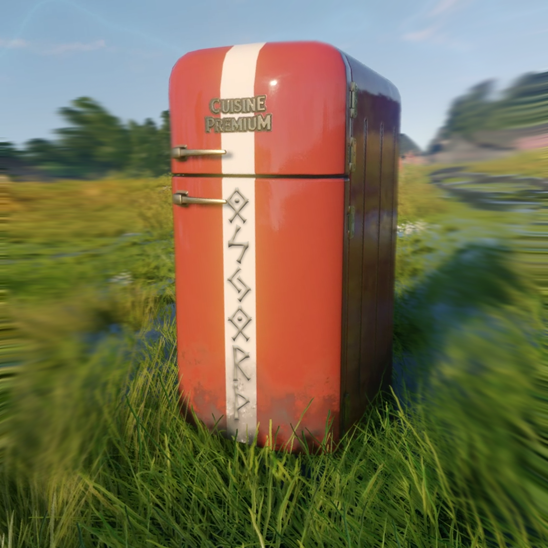 [EN] NORMANDY FRIDGES MAP by ASGARD squad for CRSED