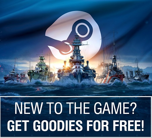 [EN] Play Together referral program for World of Warships