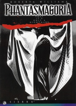 Enable French Voices / Activer les voix françaises for Phantasmagoria