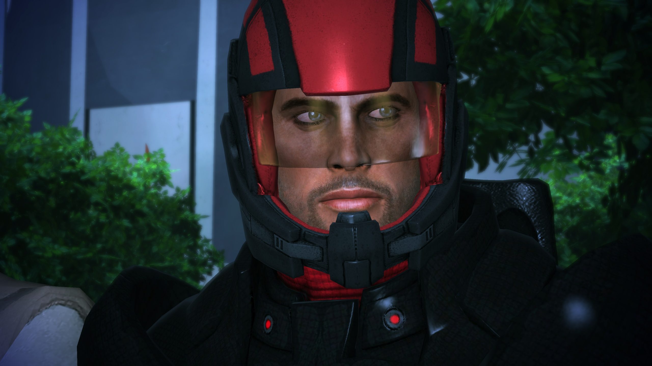 ENB and SweetFX for Mass Effect for Mass Effect (2007)