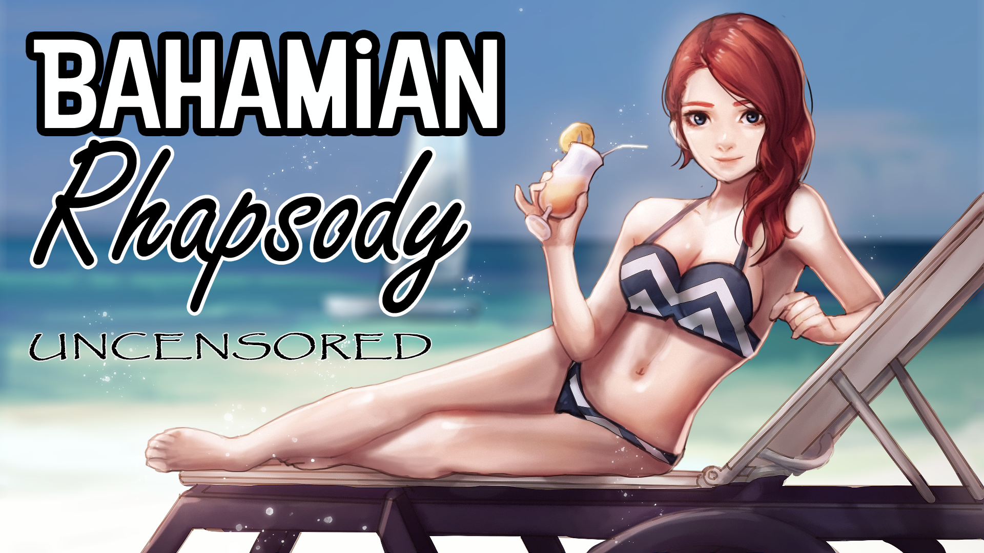 Ending + Achievement walkthrough for Bahamian Rhapsody