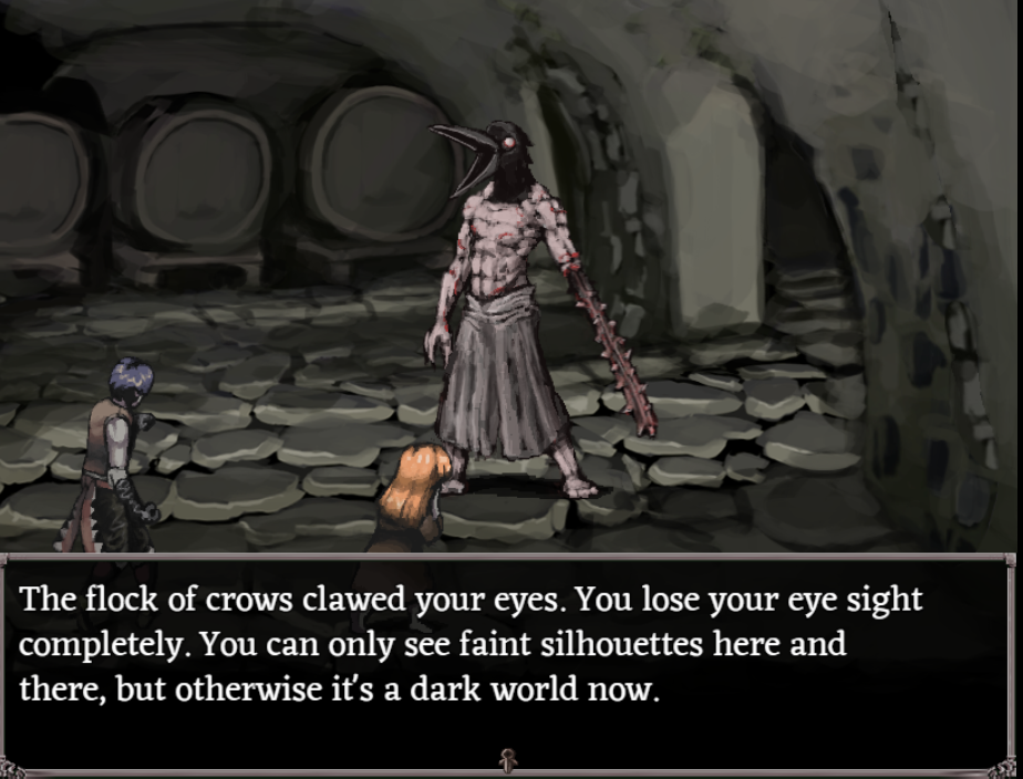 Endings Guide for Fear & Hunger