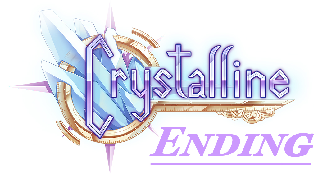 Endings Walkthrough for Crystalline