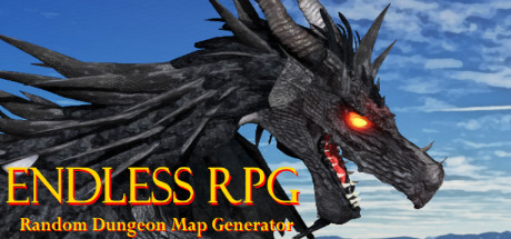 Endless RPG: Random Dungeon Map Generator for D&D 5e