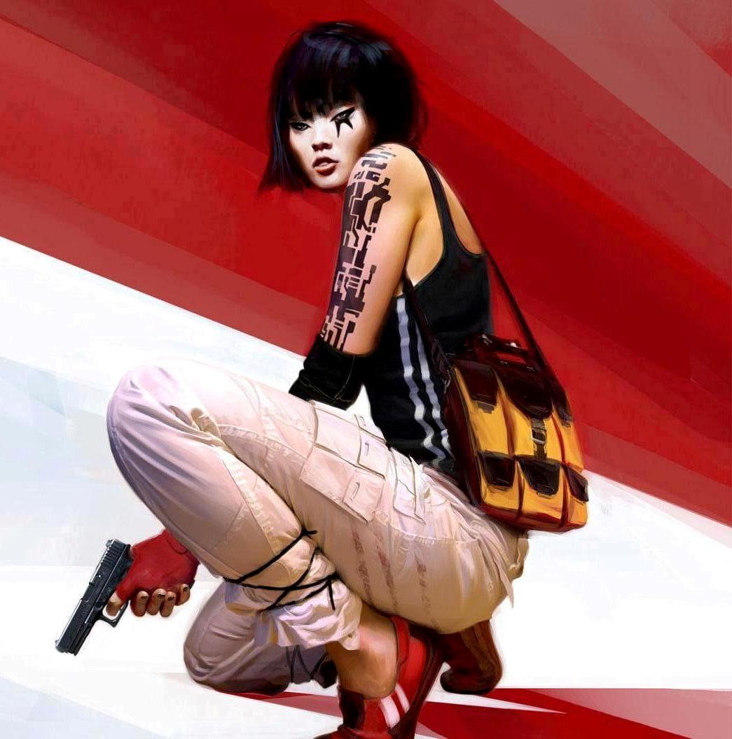 Enemies, Combat and Weapons in Mirror's Edge for Mirror's Edge