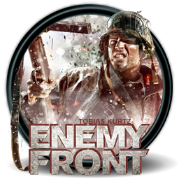 Enemy Front HUD off for Enemy Front