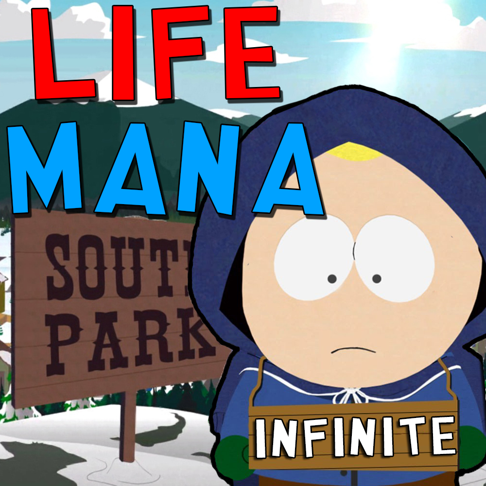 [ENG/RU] Thief - Infinite Life and Mana for South Park™: The Stick of Truth™