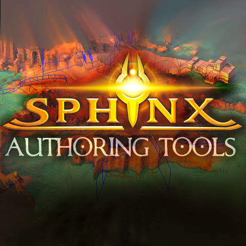 EngineX Authoring Tools | Quick Start Guide for Sphinx and the Cursed Mummy
