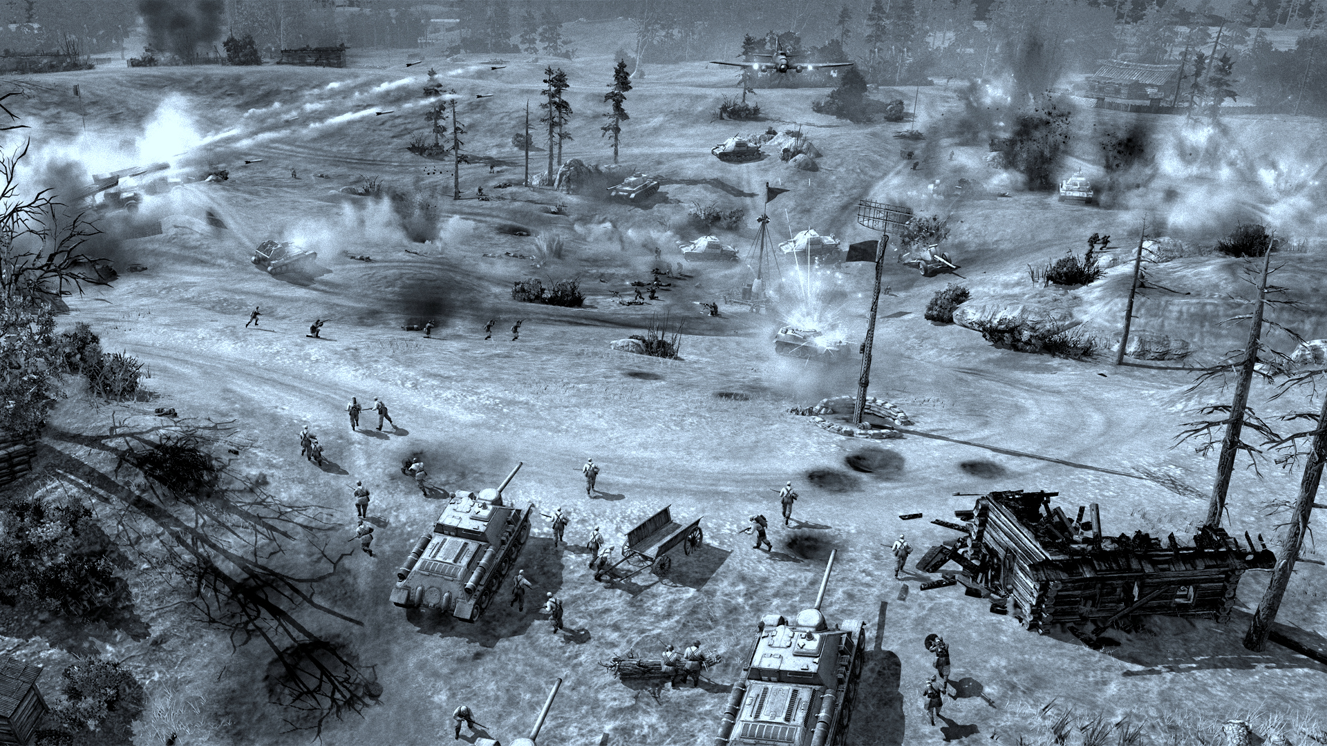 Company of heroes eastern front for steam фото 106