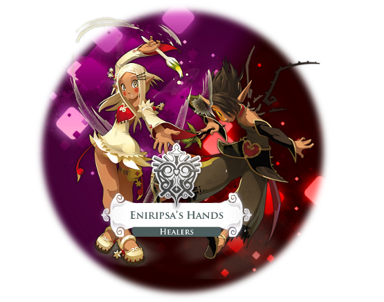 Eniripsa's Hands: Fire/Air Build for WAKFU