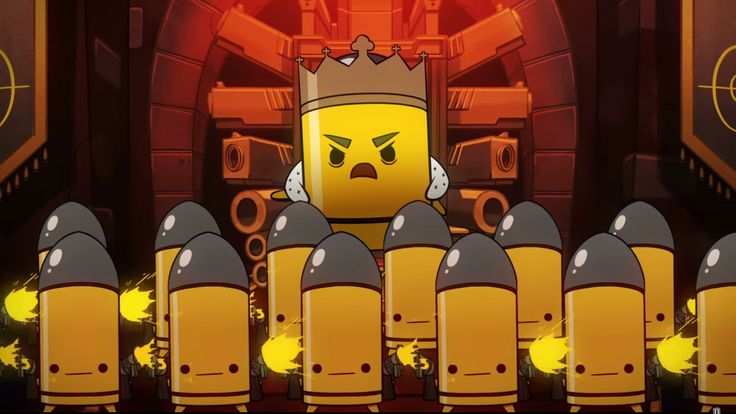 Enter the Gungeon guia BR for Enter the Gungeon